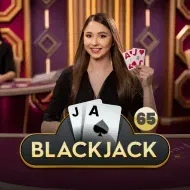 Blackjack 65 - Ruby