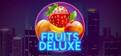 Fruits Deluxe