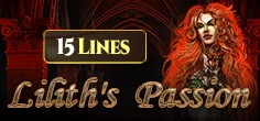 Lilith's Passion 15 Lines