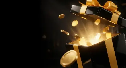 SECOND DEPOSIT BONUS 